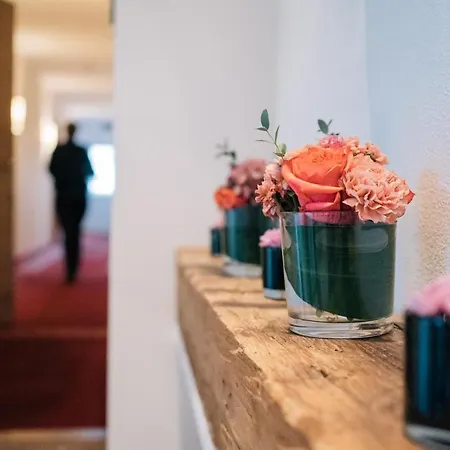 Hotel Klostermaier Hotel & Restaurant 3*