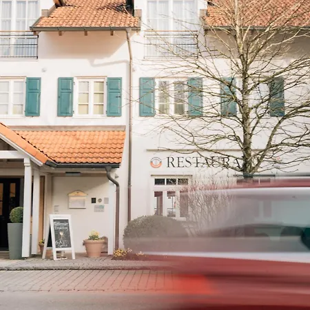 Klostermaier & Restaurant 3* Icking
