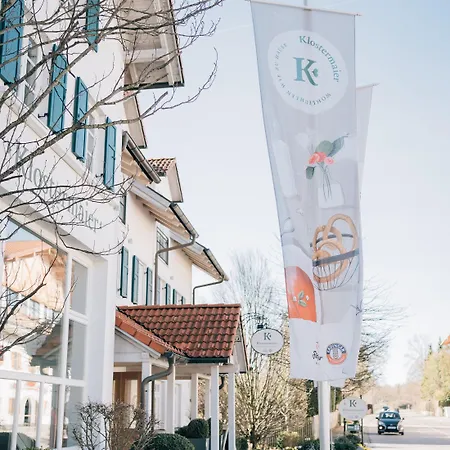 Klostermaier & Restaurant Hotel 3*