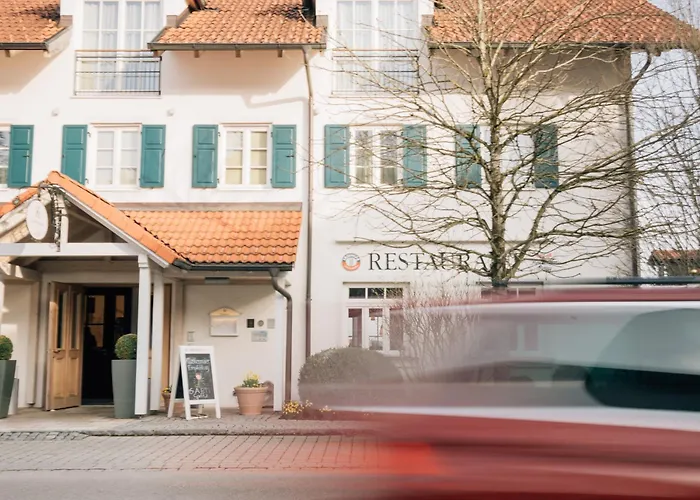 Klostermaier & Restaurant 3* Icking
