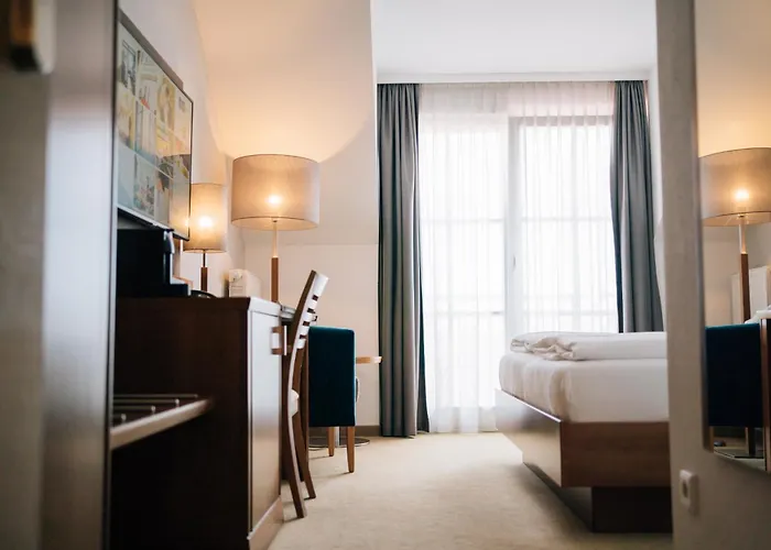 Klostermaier & Restaurant Hotel 3*