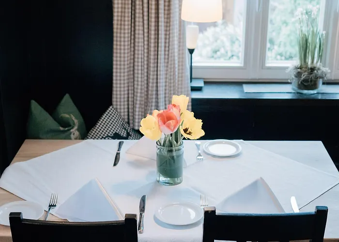 Klostermaier & Restaurant Hotel Icking