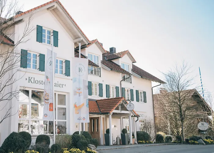 Klostermaier & Restaurant Hotel Icking