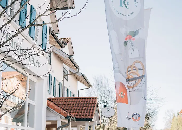 Klostermaier & Restaurant Hotel 3*
