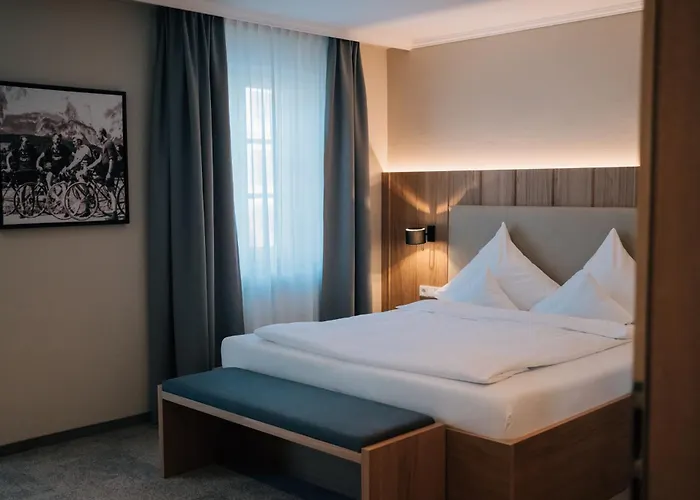 Hotel Klostermaier & Restaurant 3*